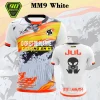 jersey 90 minute mm9 vêtements de rue pour hommes imprimé en 3d t shirt respirant à séchage rapide haut à manches courtes à col rond 3d pour enfants