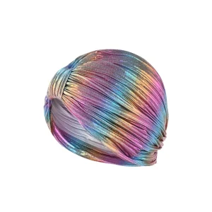 Chapeau intérieur Hijab musulman monochrome pour femme, couvre-chef décontracté et modeste, bonnet de nuit pour femme, turban pour femme, foulard sous bonnet, nouvelle mode