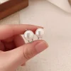 pince à cheveux en perles, mini pince à cheveux tressée, accessoires pour cheveux pour femmes
