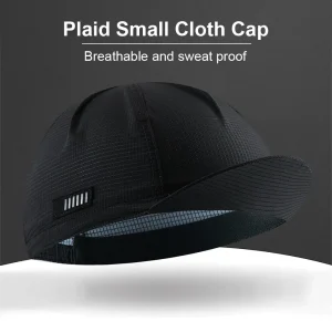 Casquette de cyclisme respirante pour homme et femme, chapeau de vélo, sous le casque, doublure de vélo, taille libre, être élastique, vélo, YAC369