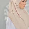 bohowaii musulman islamique modal hijab écharpe instantanée hijabs foulards pour femmes longues foulards tête enveloppement châle bonnet hijabe femme