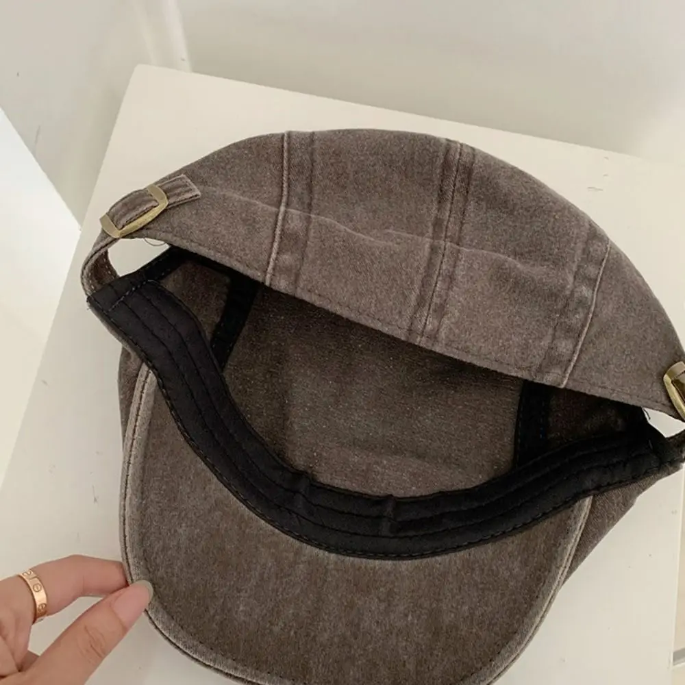 Chapeaux Y2k décontractés et réglables, Chic, étoile, Vintage, Harajuku, coréen INS, bérets de peintre, casquettes pour filles