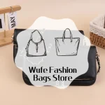 Sac à pompon noir élégant pour dames, sac à bandoulière enveloppe décontracté nouvelle tendance 2025