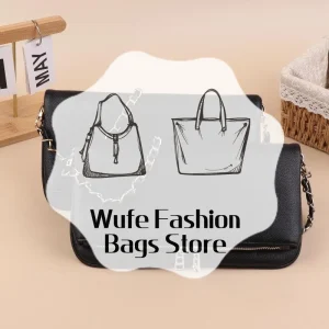 Sac à pompon noir élégant pour dames, sac à bandoulière enveloppe décontracté nouvelle tendance 2025