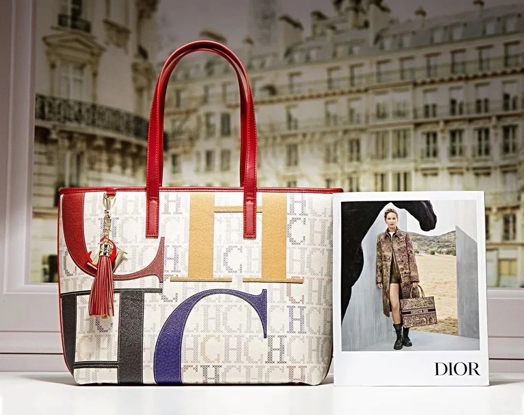 Sac à main en cuir de marque de luxe pour femmes, élégant, classique, populaire, sac à bandoulière pour dames, célèbre styliste moderne
