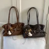 Élégant haut de gamme unique vintage pochette mini sac pour les femmes décontracté affaires loisirs élégant simple
