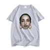 t shirt love deluxe sade adu en coton pour homme et femme, streetwear, vêtement graphique de chanteur, unisexe, haute qualité, Été