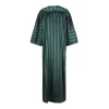 elzey – abaya musulmane à manches longues pour hommes, robe islamique du moyen orient, vêtements saoudiens, marocain, thobe jubba kandora djellaba