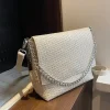 2025 hiver 687 nouveau sac à main sac à bandoulière mode polyvalent sac sous les bras sac de banlieue sac à bandoulière