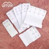 ceinture ajustable faite à la main pour femme, extension de soutien gorge élastique, clip à crochet, intimes, 3 pièces, 6 pièces