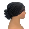 Été respirant dentelle sous écharpe casquette musulman intérieur hijab casquettes islamique turban bonnet sous hijab chapeau
