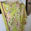 winyi haute qualité robes musulmanes pour femme robe maxi imprimé fleuri caftan abaya dubaï luxe été bohème robe de soirée