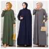 robe musulmane turque robes plissées modestes abayas pour femmes robe de soirée de bal femme musulmane dubaï abaya caftan islam vêtements