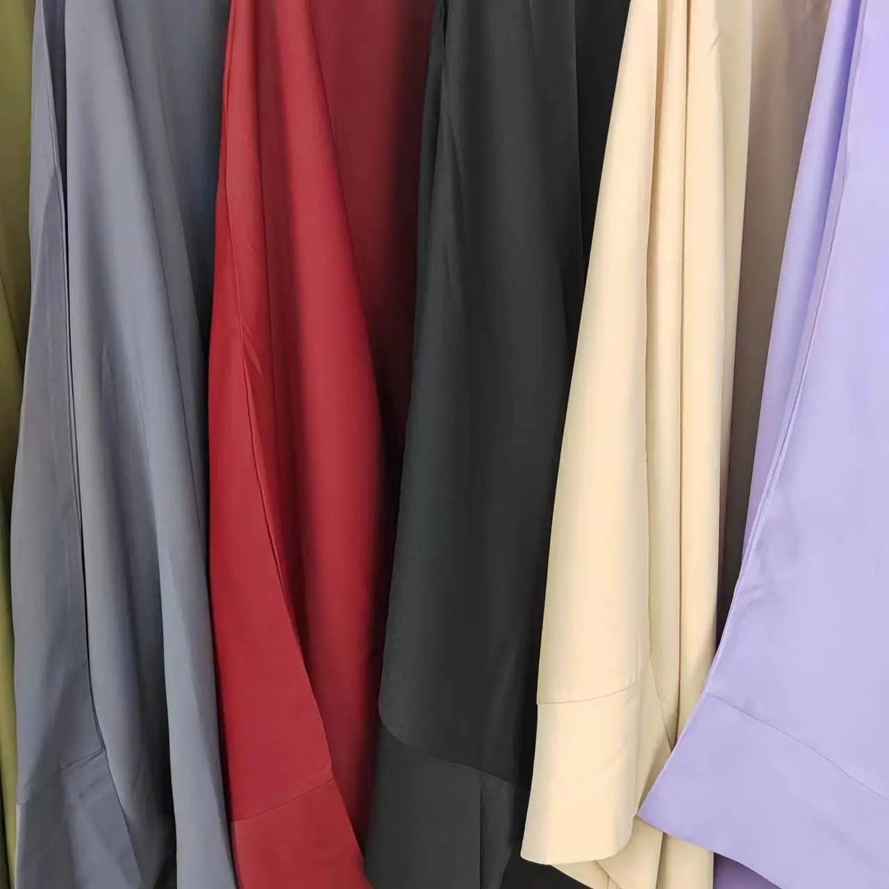 abayas musulmans pour femmes, manches chauve souris, robe de prière de l'aïd, vêtements kimono noirs, vêtements décontractés, vêtements saoudiens et arabes, maroc