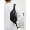 femmes taille sac fanny pack poitrine sacs hanche bum sac dames voyage ceinture sac bandoulière argent pochette poitrine sacs ceinture sac à main poche