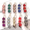 Broche en Imitation de perles et strass, 5 pièces, épingles de sécurité de serrage à la mode pour femmes, décoration de vêtements, pantalons, épingles de taille, accessoires