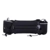 sacs de taille de course en plein air pour hommes et femmes, sac de taille de jogging, sac de ceinture d'hydratation, bouteille d'eau, fitness, gym, portefeuille de sport léger