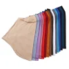 doux solide modal jersey hijab instantané hijab écharpe pour femme musulmane hijabs dames enveloppes décontractées foulard islamique turban 68*68 cm