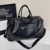 sac à main tendance de grande capacité pour femmes, sac essentiel de voyage et de déplacement simple et polyvalent