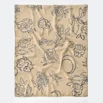 Foulard Hijab en mousseline de soie imprimé Floral pour femmes, nouveau Design, Long, élégant, Simple, polyvalent, léger, respirant, Turban de tête