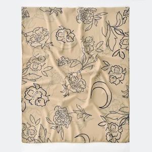 Foulard Hijab en mousseline de soie imprimé Floral pour femmes, nouveau Design, Long, élégant, Simple, polyvalent, léger, respirant, Turban de tête