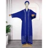 abayas personnalisés pour femmes dubaï luxe 2025 robe de mode musulmane africaine caftan marocain robes de soirée boubou robe dje
