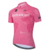 2025 nouveau giro hommes cyclisme maillot cyclisme course hauts à manches courtes cycliste vêtements chemise maillot été vélo vêtements de vélo