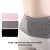 Ceinture d&rsquo;argent de sport sac de téléphone portable pour femmes hommes téléphone contenir ceinture d&rsquo;argent sac de taille ceinture de course taille ceinture d&rsquo;argent