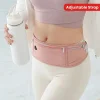 Sac de taille pour hommes et femmes, pochette de ceinture pour Sports de plein air, sac banane pour téléphone portable, gymnastique, course à pied, téléphone portable, Jogging, course à pied, cyclisme
