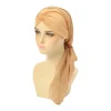 turban musulman pour femmes, hijab, chapeau de chimio contre le cancer, casquette de couleur unie, couverture de perte de cheveux, foulard de tête, bandana extensible, couvre chef pré attaché, nouvelle collection