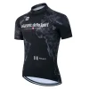 2025 nouveau giro hommes cyclisme maillot cyclisme course hauts à manches courtes cycliste vêtements chemise maillot été vélo vêtements de vélo