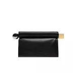 Nouvelle chaîne de mode pochette pliante polyvalente design de luxe léger luxe haut de gamme grande capacité épaule unique bandoulière soirée