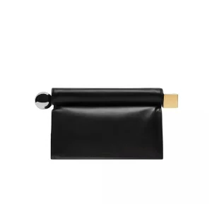 Nouvelle chaîne de mode pochette pliante polyvalente design de luxe léger luxe haut de gamme grande capacité épaule unique bandoulière soirée