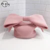 pochette de soirée printemps été pour femme, sac à main de personnalité, couleur rose, nœud épissé, nombreuses méthodes d'usure, sac à main assorti à tout, mignon 2024