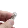 aimants ronds puissants 12x3mm, aimants puissants pour réfrigérateur, bricolage, bâtiment, scientifique, artisanat, aimants de bureau 12*3 12x3