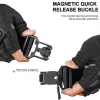 nouveau sac de taille de moto hommes femmes étanche plusieurs poches sacs à main sac de taille sac de jambe taille moto équitation ceinture pack mâle