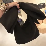 Pochette de soirée printemps été pour femme, sac à main de personnalité, couleur rose, nœud épissé, nombreuses méthodes d&rsquo;usure, sac à main assorti à tout, mignon 2024