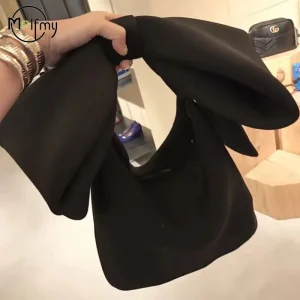 Pochette de soirée printemps été pour femme, sac à main de personnalité, couleur rose, nœud épissé, nombreuses méthodes d&rsquo;usure, sac à main assorti à tout, mignon 2024