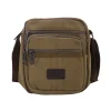 sac à bandoulière pour hommes affaires loisirs grande capacité sac à main portable fermeture éclair multicouche étanche été sacs à bandoulière pour hommes