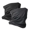 cache cou de protection solaire respirant, masque facial pour hommes et femmes, écharpe, bandanas réutilisables, tube de protection uv, cagoule avec somme de sport de plein air