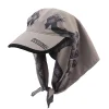 mode imprimé fleuri soie carré écharpe chapeau femmes doux satin foulard bandeau foulard tête hijab dame bandeau chapeaux