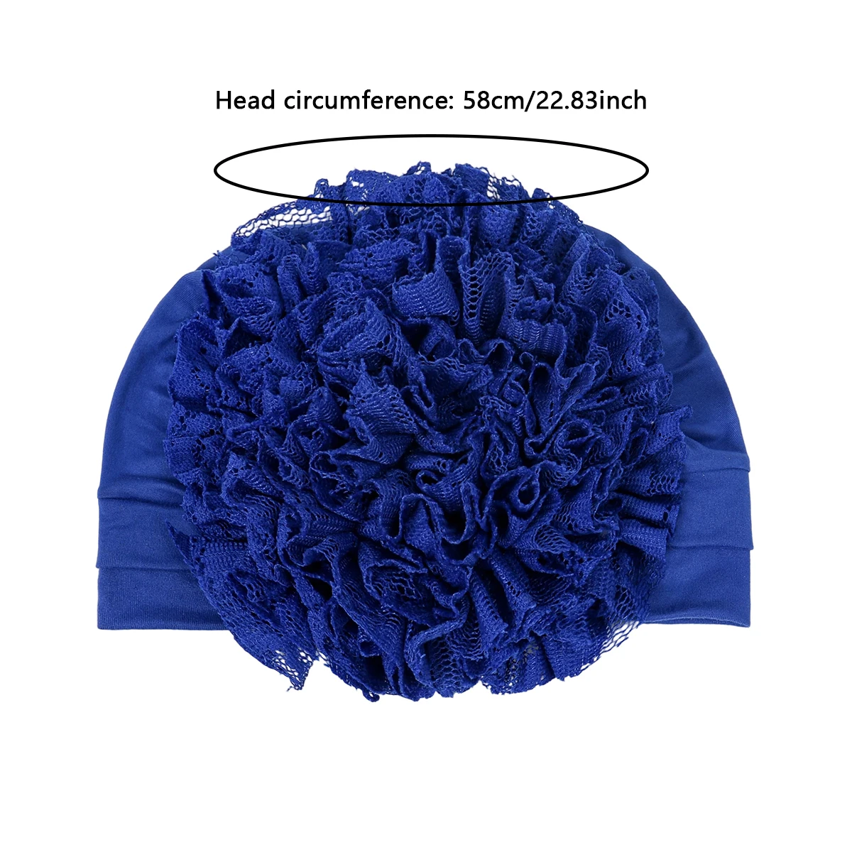 femmes musulmanes hijab cancer chimio casquettes fleur turban casquette perte de cheveux foulard à la mode dames hijabs bonnet chapeaux