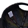 casquette de baseball sport casual simple chapeau de soleil casquette à visière unisexe polyvalente pour un usage quotidien activités de plein air et événements sportifs