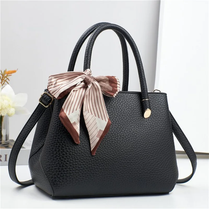 Sac à main à bandoulière élégant en cuir pour femmes, sac de luxe haut de gamme de styliste célèbre, artisanat raffiné, sac de banlieue Vintage ​