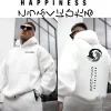 bushido sweat à capuche imprimé style harajuku haute qualité homme à capuche à manches longues pull japonais mode urbaine à capuche streetwear