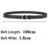ceinture femme mode boucle ardillon ceintures fines véritable luxe ceinture souple femmes avec pantalon cargo jean ceinture coupe vent ceinture en cuir pu