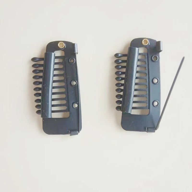 clips chunni duputities avec pin10 teeth de sécurité, poignée de bain, pince à cheveux, pinces hack hijab, réglage tikka, 5 pièces, 10 pièces