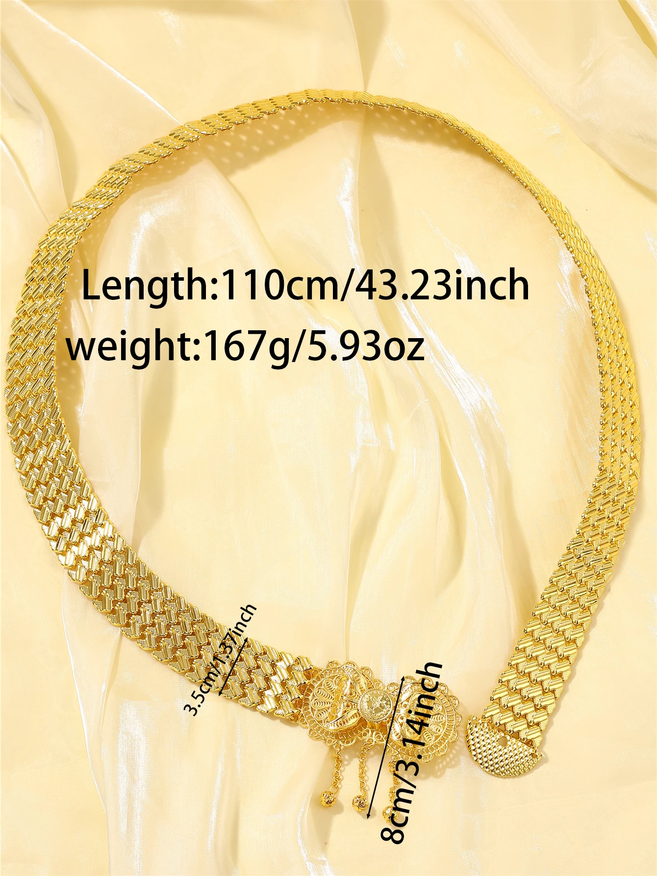 ceintures abaya pour femmes du moyen orient, luxueuses, pour les mariages, les banquets et les festivals, ceintures abaya, cadeaux de festival pour dames