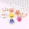 Enfants Anime mignon broches dessin animé SKZ ooed broche bijoux de mode accessoires breloques créatives Badge vêtements sac décor broche cadeaux