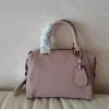 sac à main en cuir véritable avancé pour femmes, grand sac boston assorti avec tout, sac à bandoulière de luxe décontracté, fourre tout, 2025
